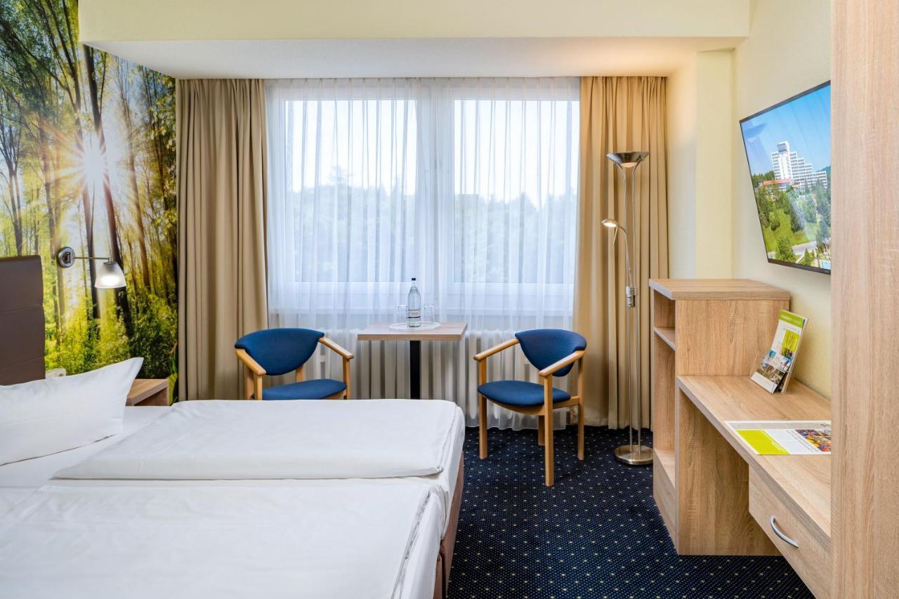Ahorn Berghotel Friedrichroda Luaran gambar