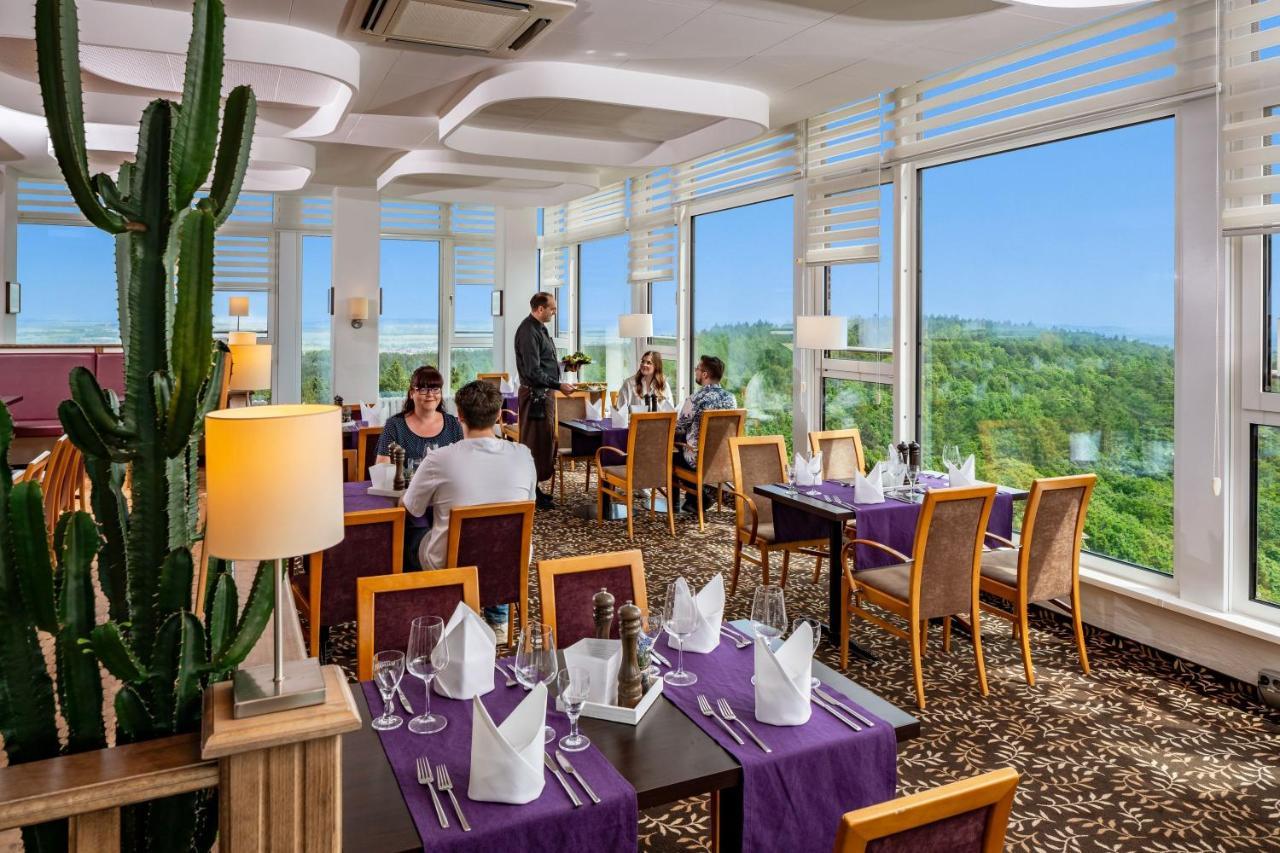 Ahorn Berghotel Friedrichroda Luaran gambar