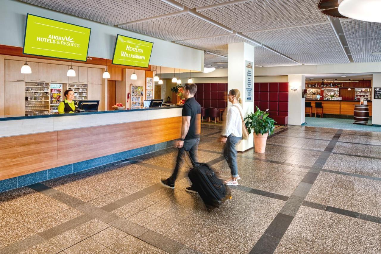 Ahorn Berghotel Friedrichroda Luaran gambar