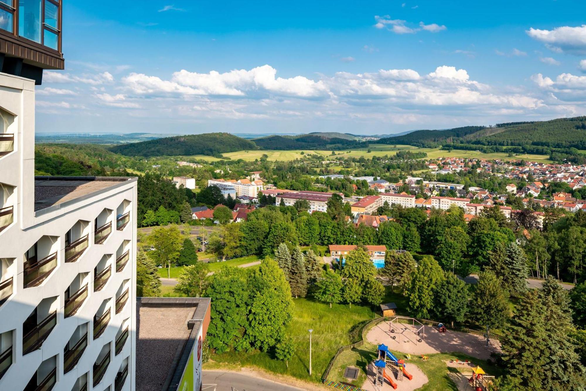 Ahorn Berghotel Friedrichroda Luaran gambar