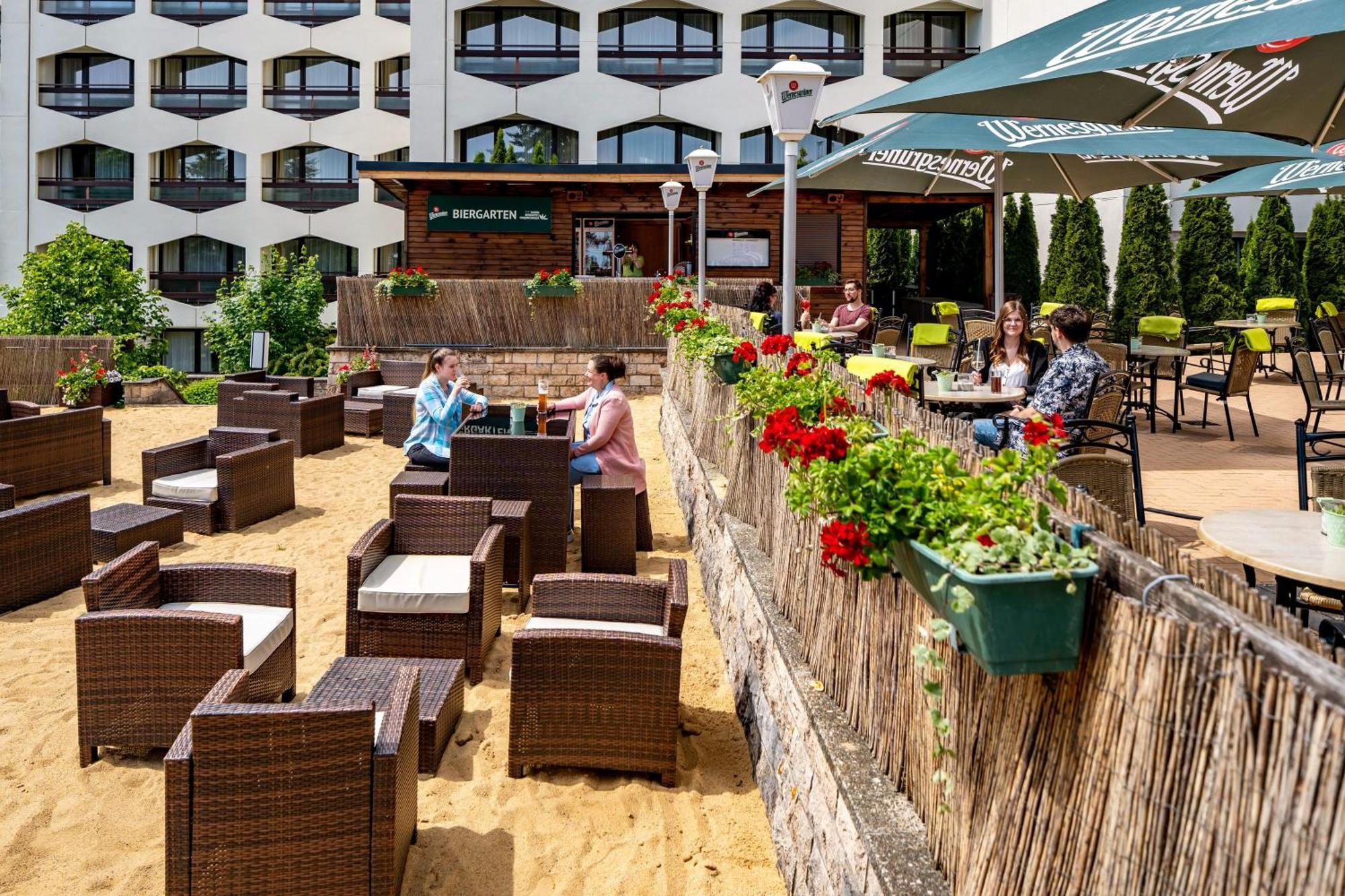 Ahorn Berghotel Friedrichroda Luaran gambar