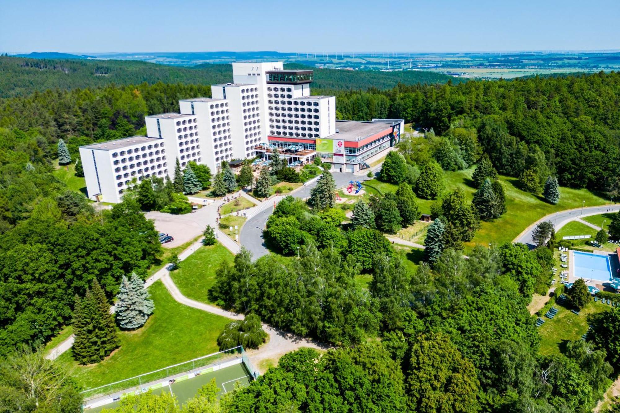 Ahorn Berghotel Friedrichroda Luaran gambar