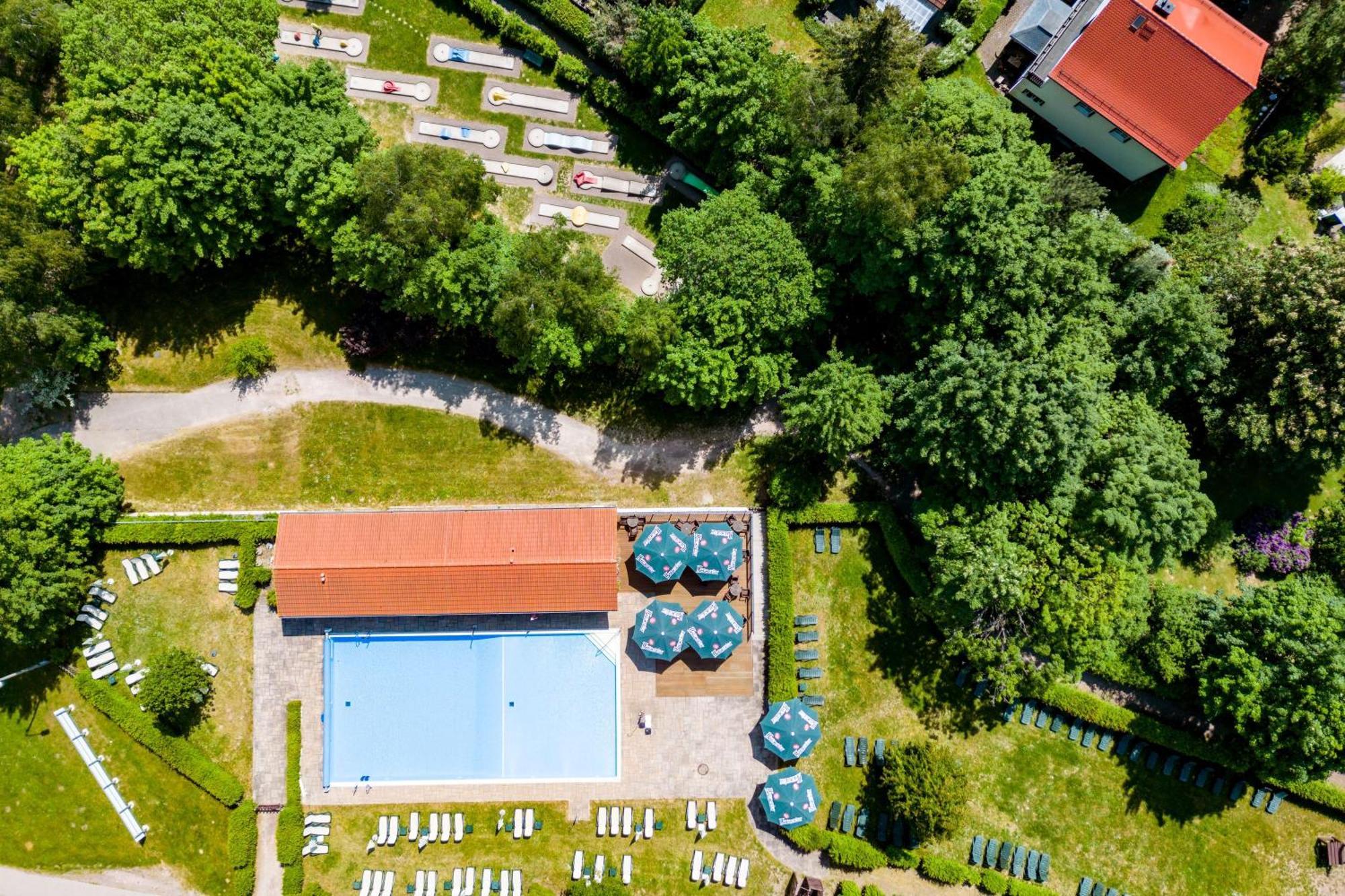 Ahorn Berghotel Friedrichroda Luaran gambar
