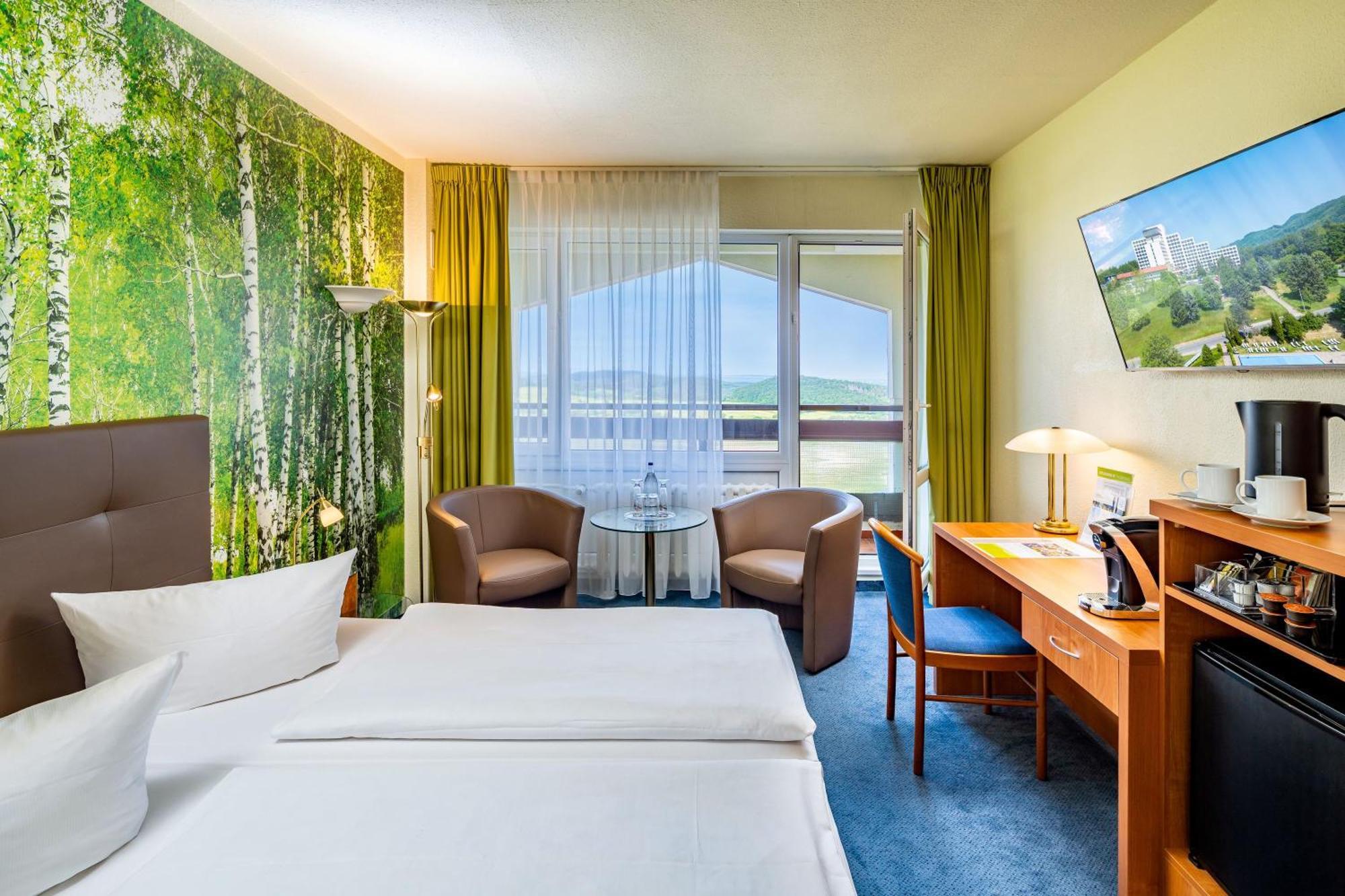 Ahorn Berghotel Friedrichroda Luaran gambar