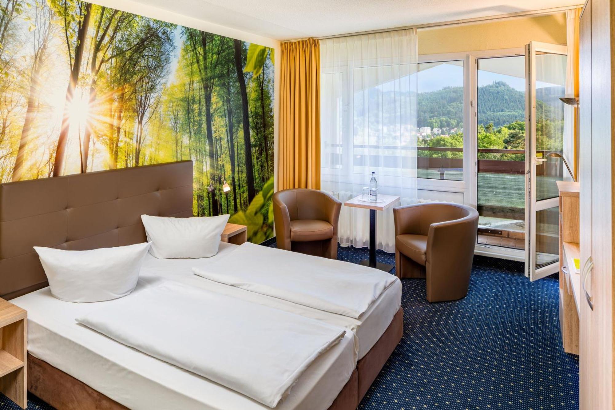 Ahorn Berghotel Friedrichroda Luaran gambar