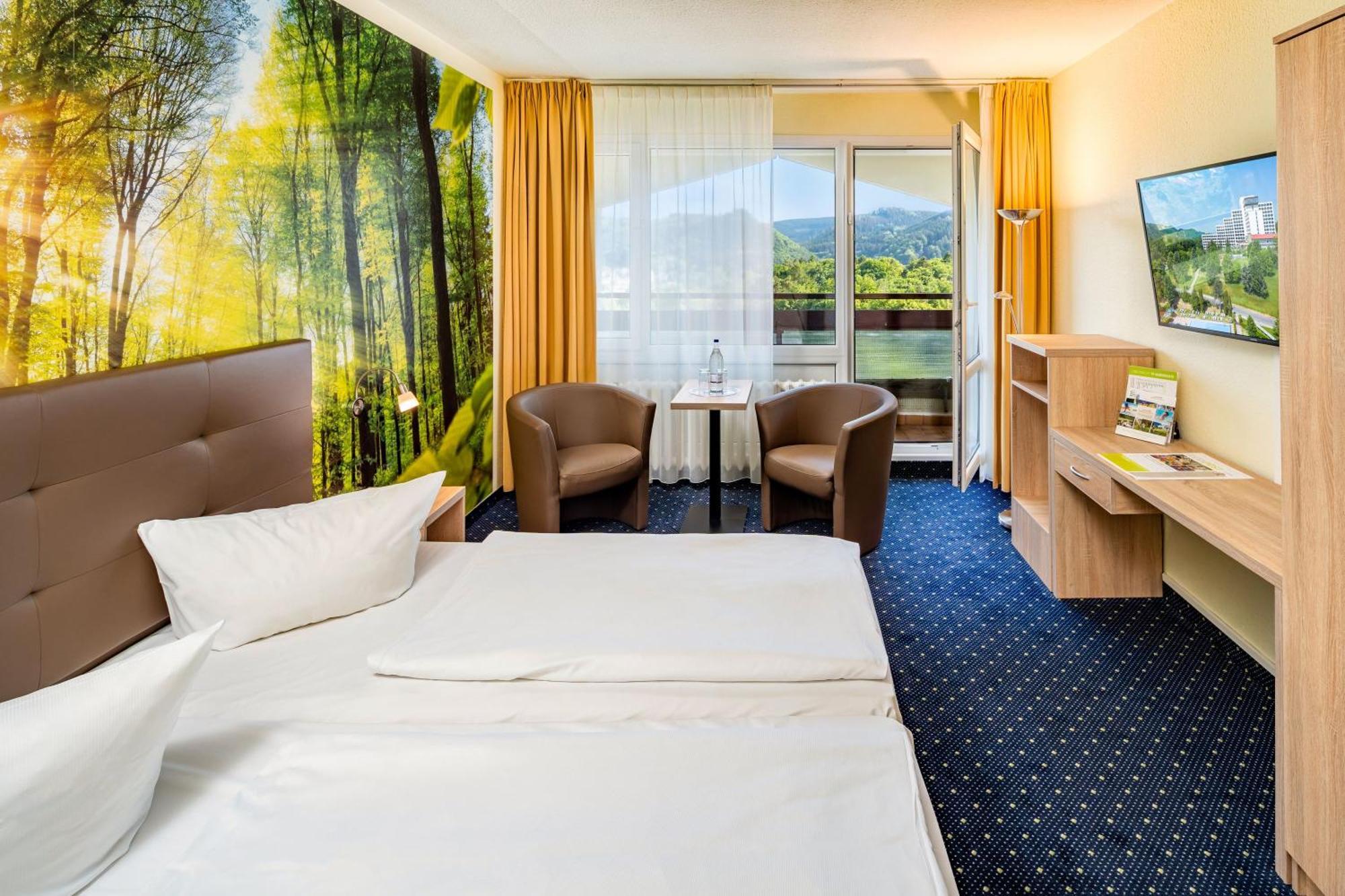 Ahorn Berghotel Friedrichroda Bilik gambar