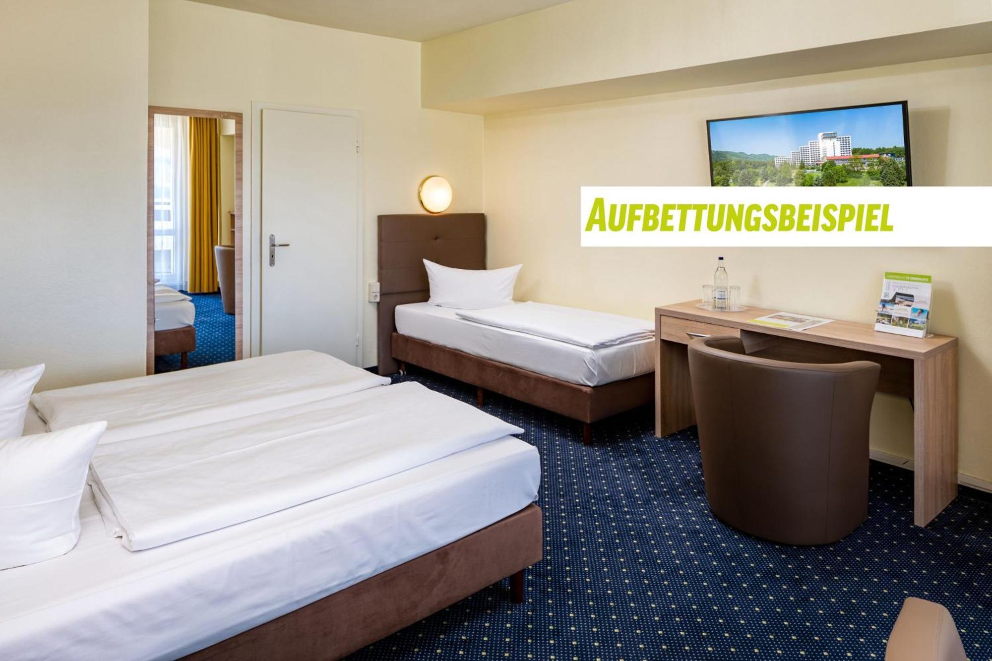 Ahorn Berghotel Friedrichroda Bilik gambar