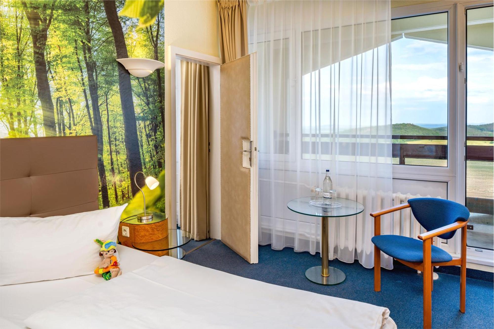 Ahorn Berghotel Friedrichroda Bilik gambar