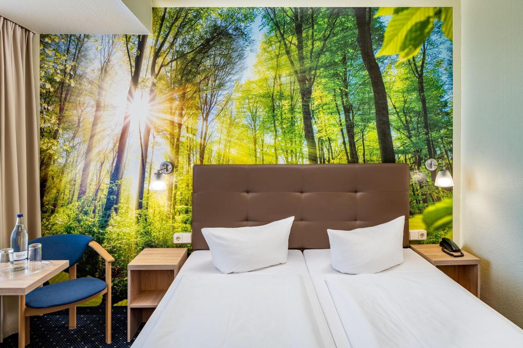 Ahorn Berghotel Friedrichroda Bilik gambar
