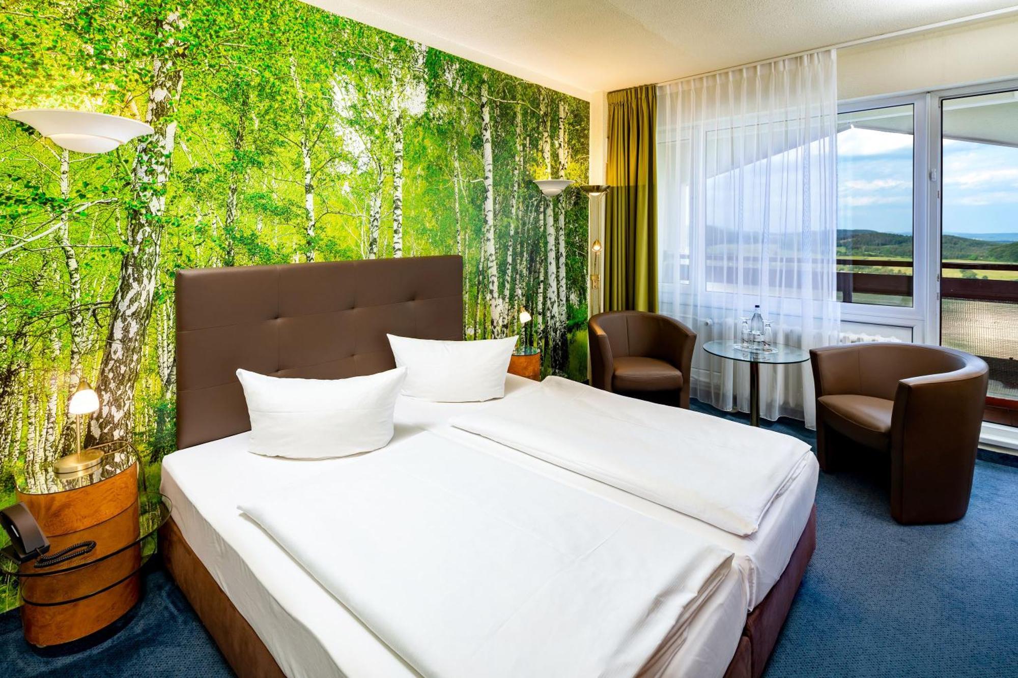 Ahorn Berghotel Friedrichroda Bilik gambar