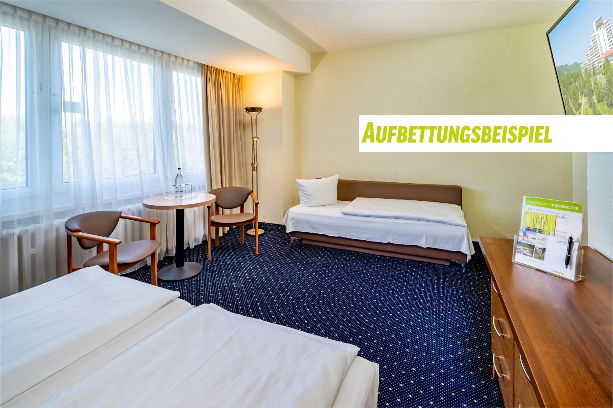 Ahorn Berghotel Friedrichroda Bilik gambar