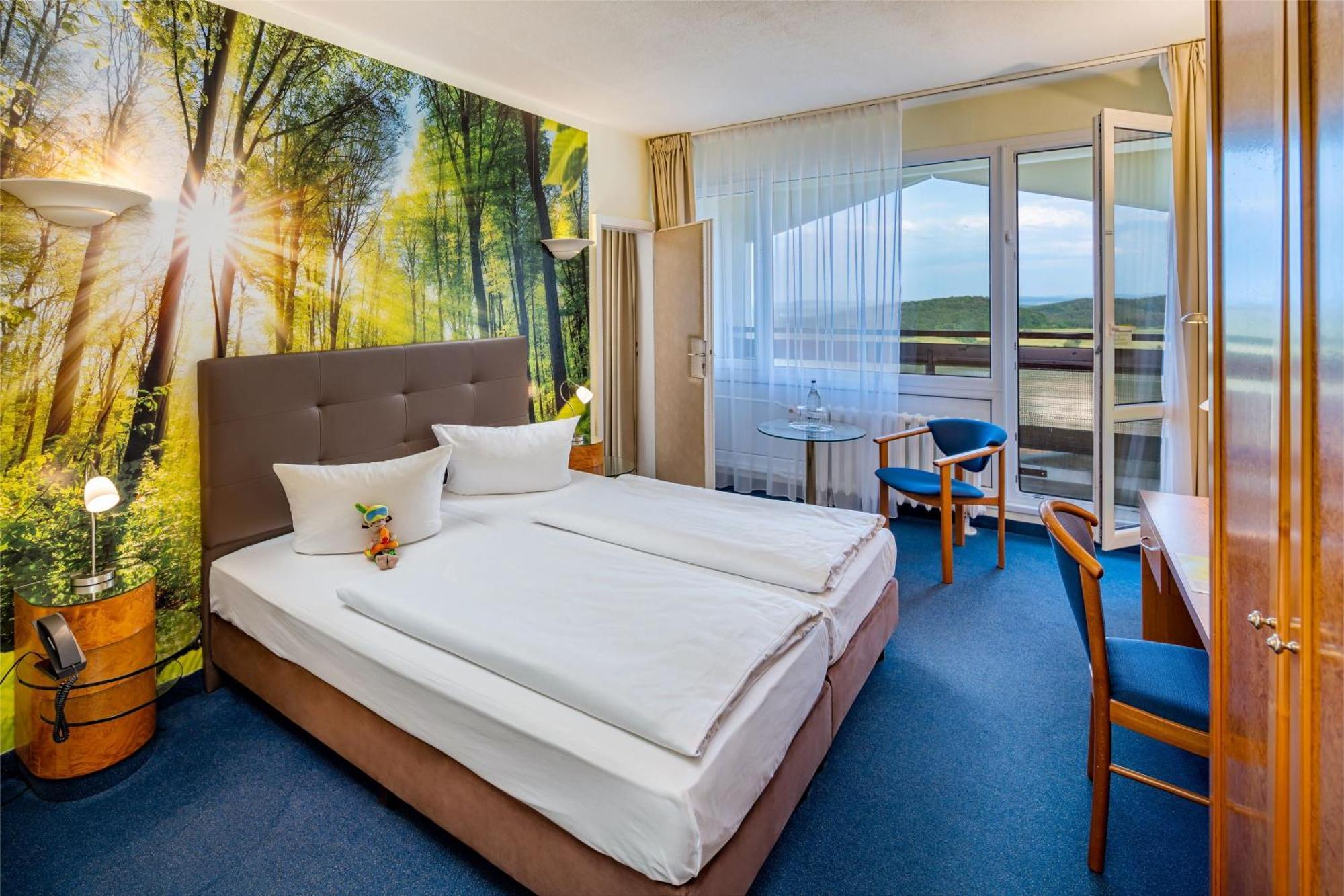 Ahorn Berghotel Friedrichroda Bilik gambar