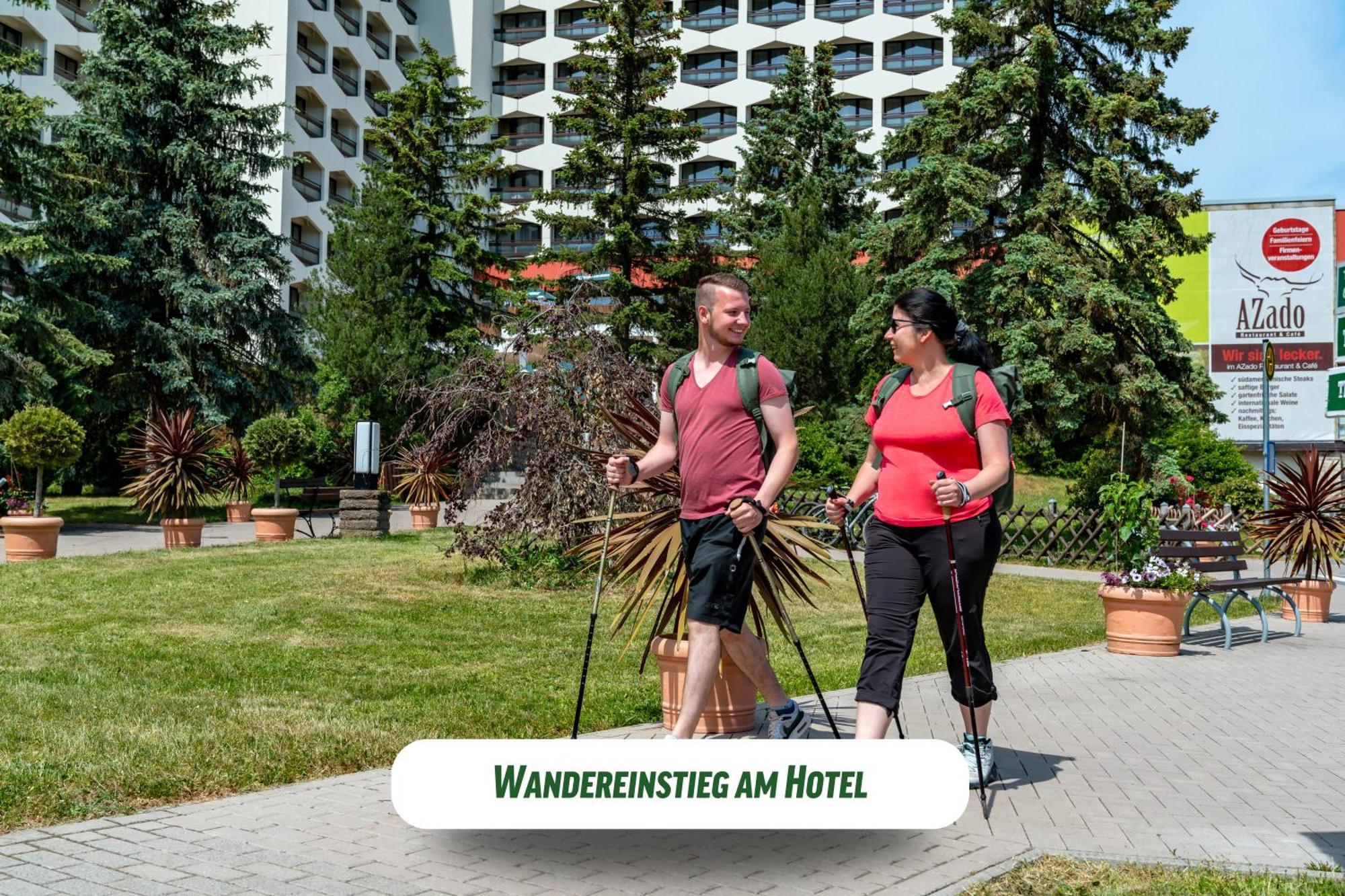Ahorn Berghotel Friedrichroda Luaran gambar