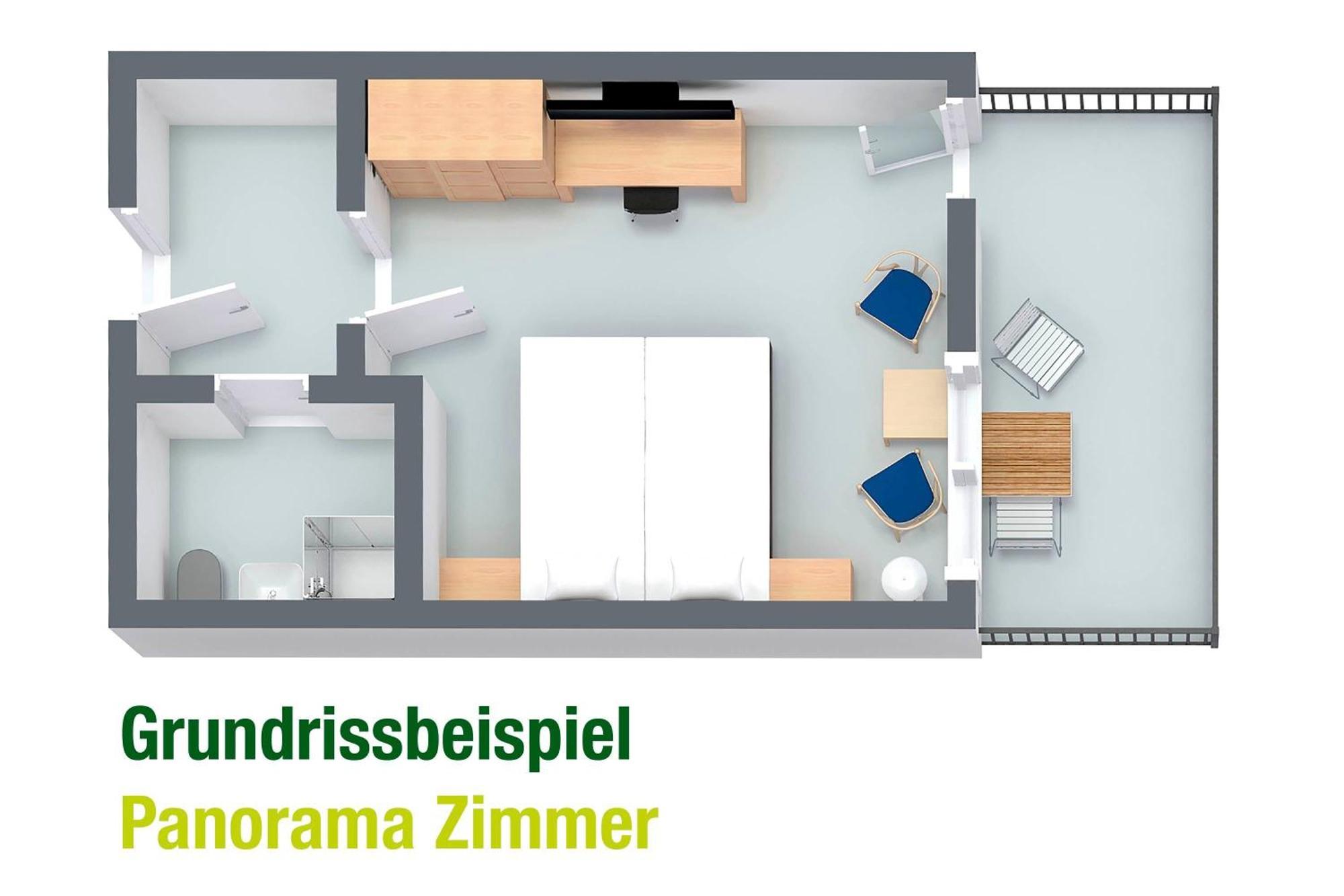 Ahorn Berghotel Friedrichroda Bilik gambar