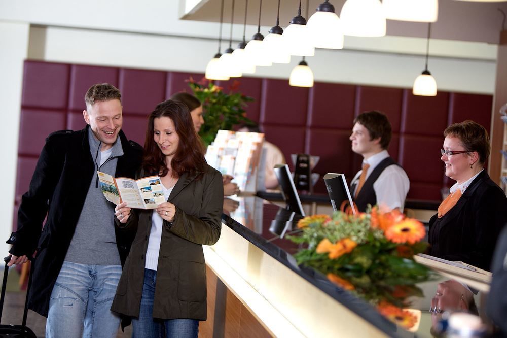 Ahorn Berghotel Friedrichroda Luaran gambar