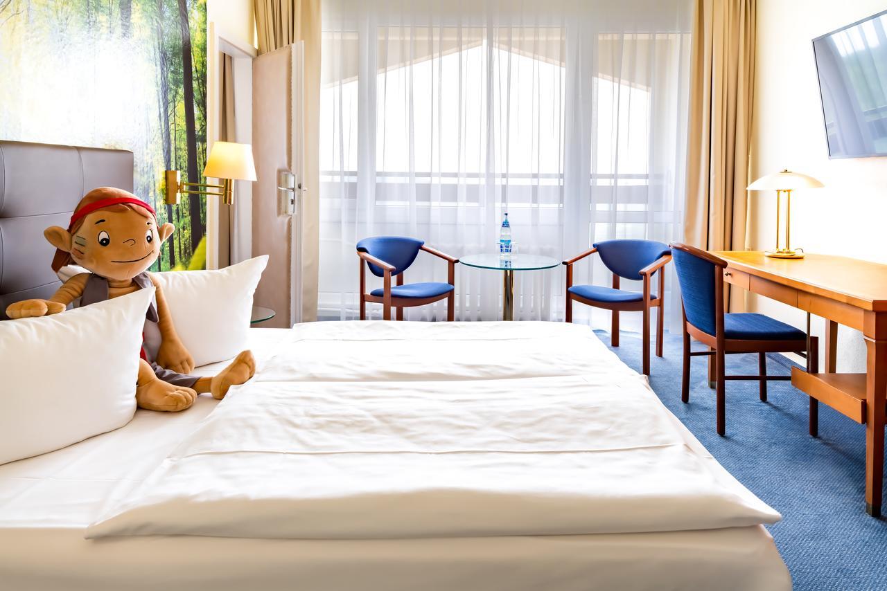 Ahorn Berghotel Friedrichroda Luaran gambar