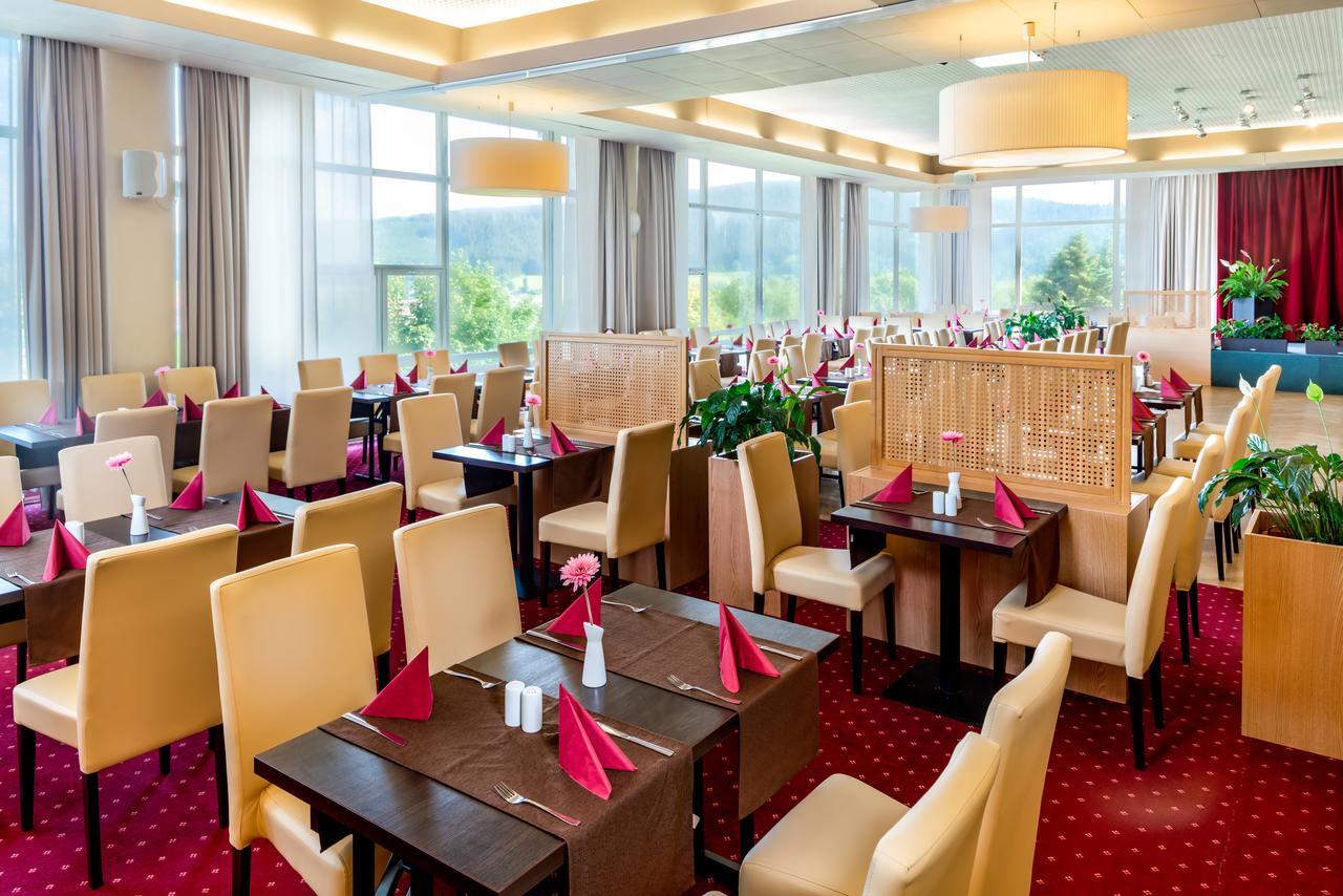 Ahorn Berghotel Friedrichroda Luaran gambar