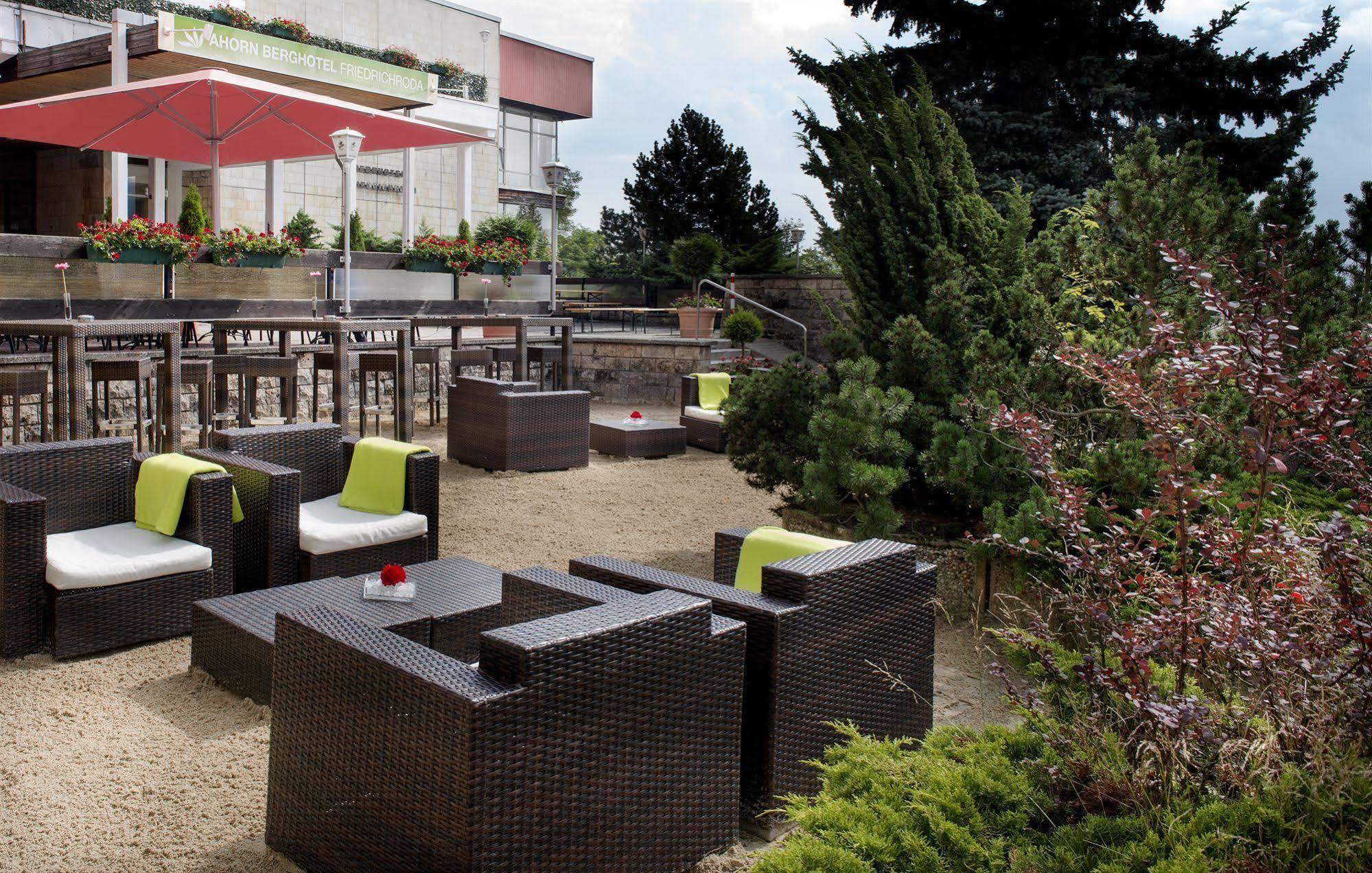 Ahorn Berghotel Friedrichroda Luaran gambar
