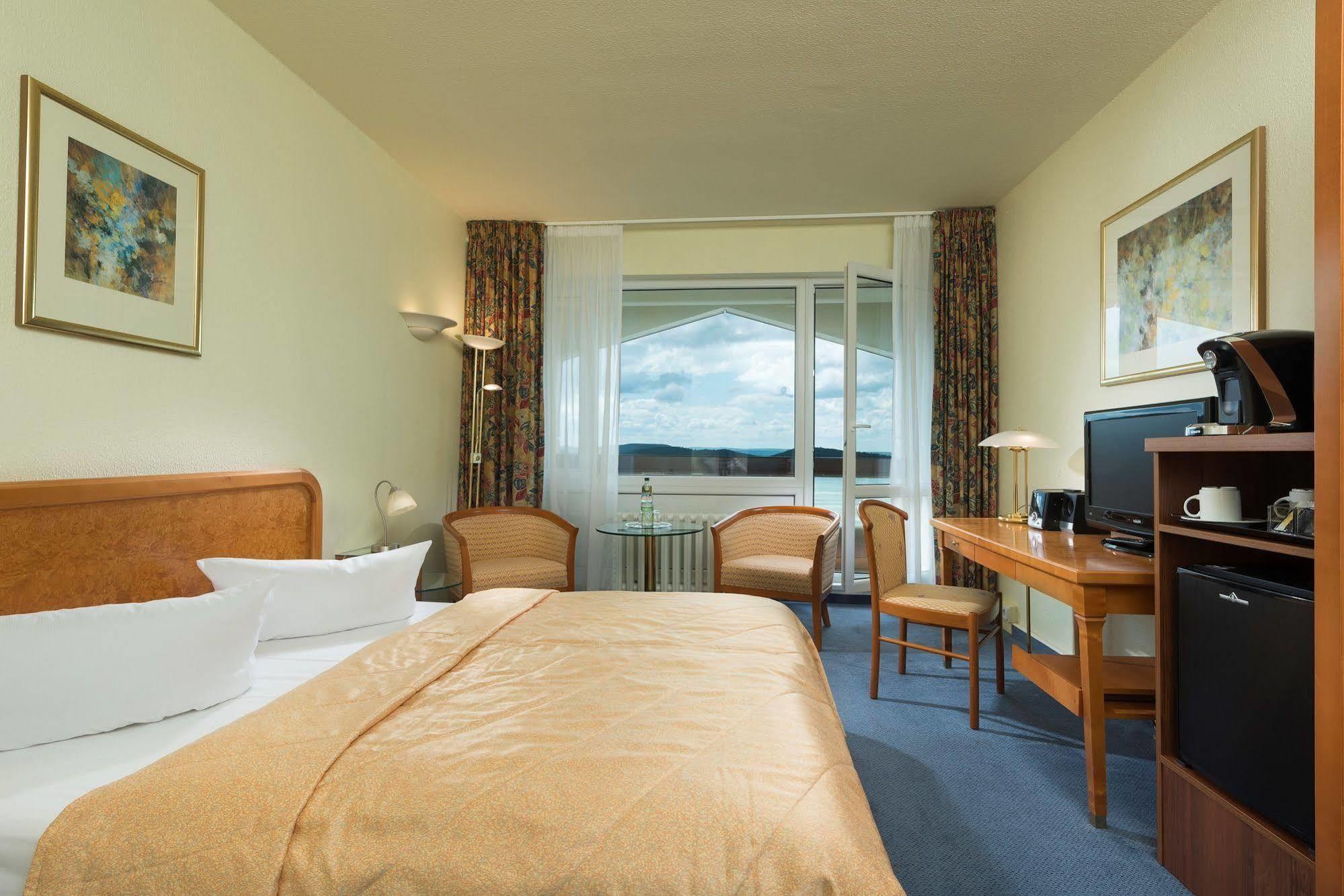 Ahorn Berghotel Friedrichroda Luaran gambar