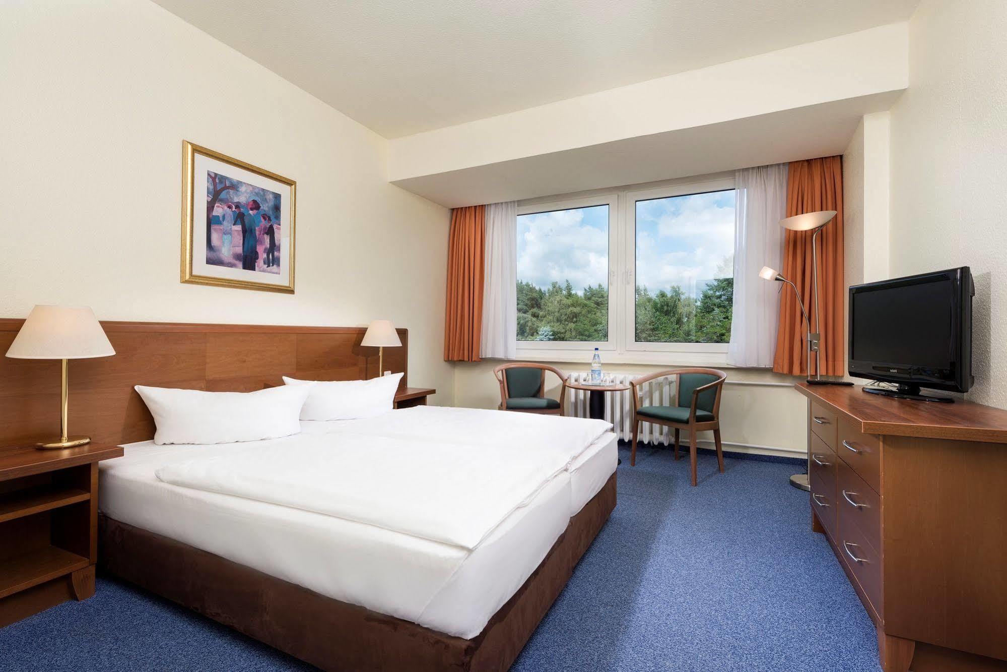 Ahorn Berghotel Friedrichroda Luaran gambar