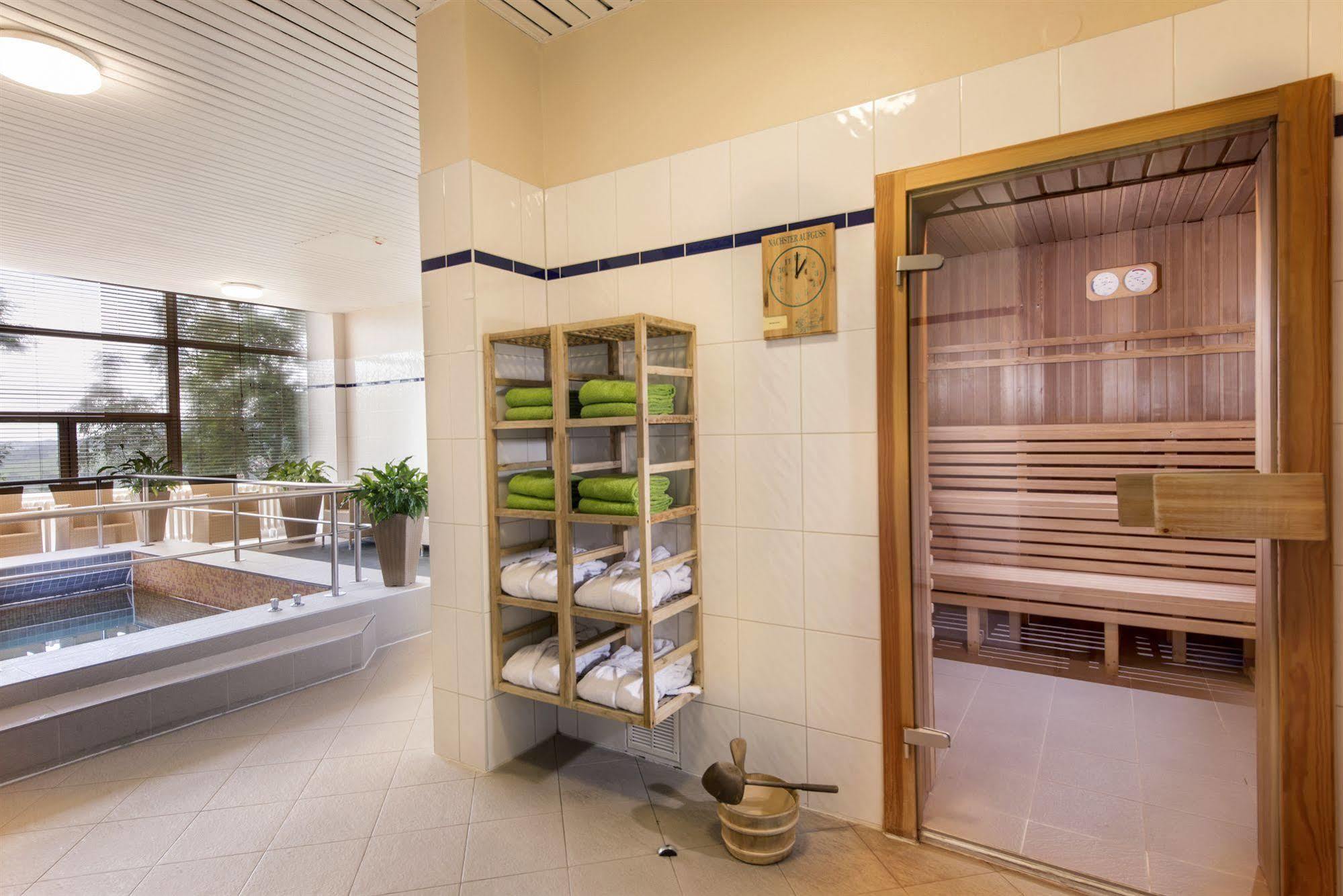 Ahorn Berghotel Friedrichroda Luaran gambar