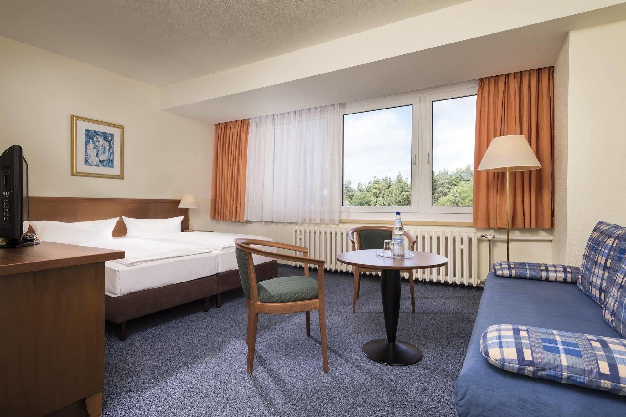 Ahorn Berghotel Friedrichroda Luaran gambar