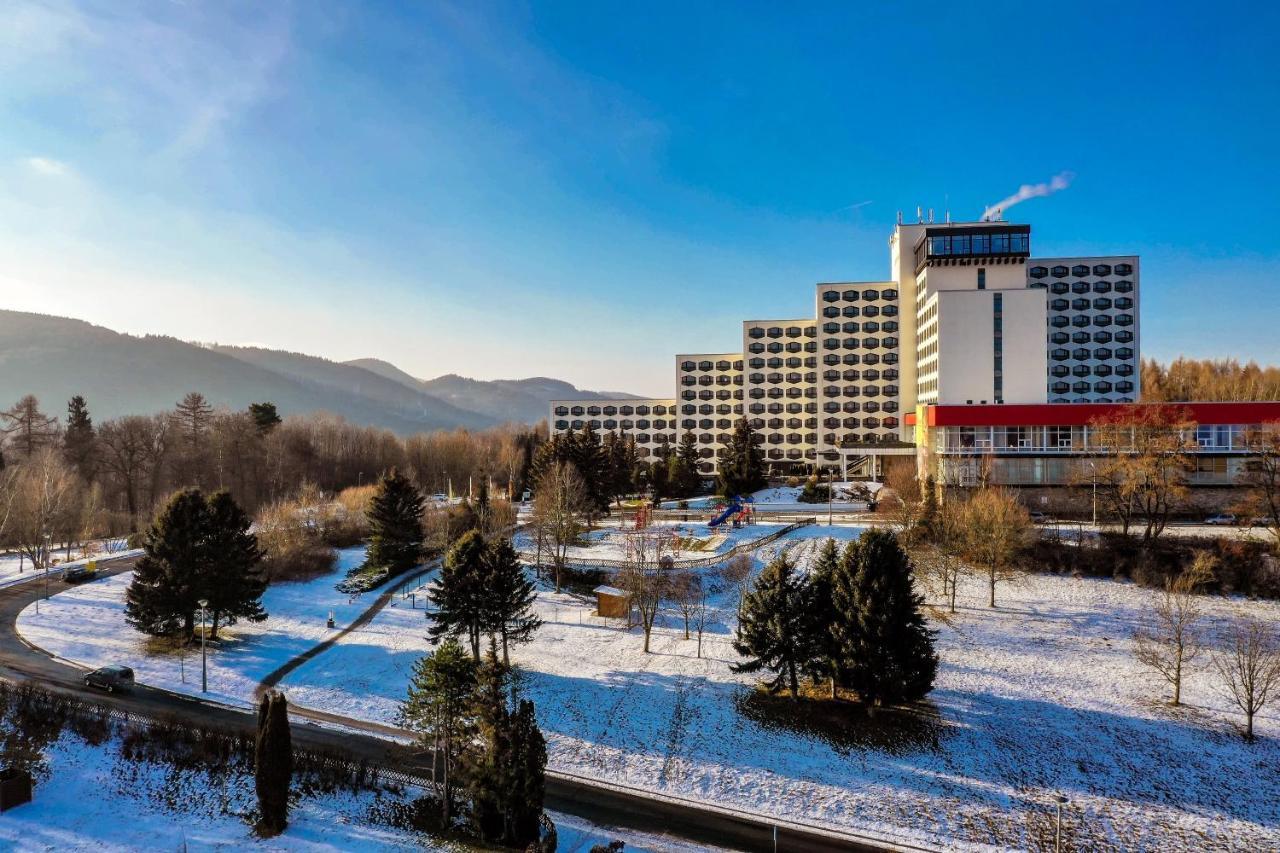 Ahorn Berghotel Friedrichroda Luaran gambar